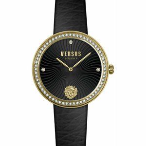 Versace Versus Gold Diamond Ladies Watch